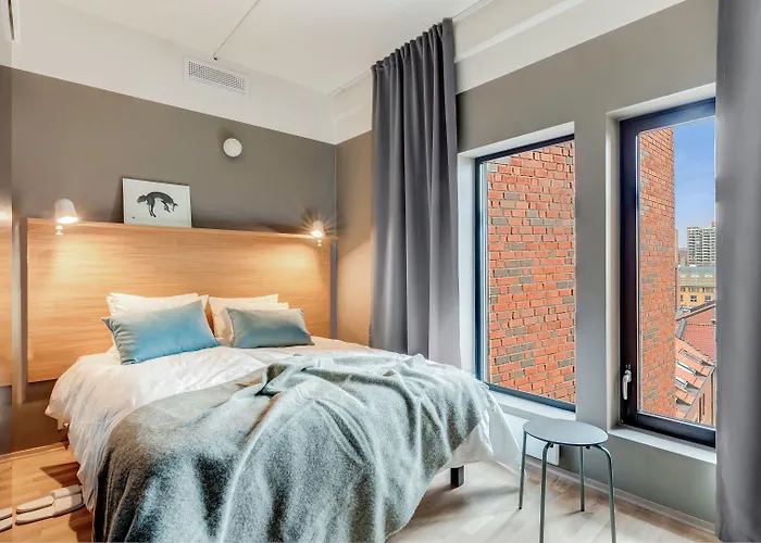Forenom Aparthotel Oslo