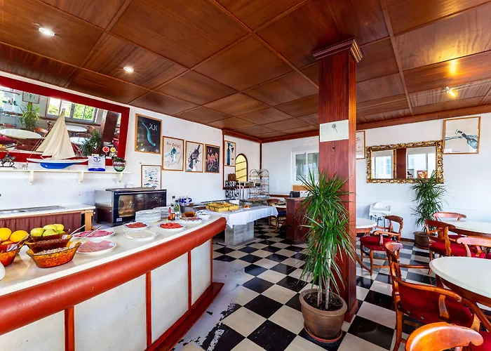 Hostal Residencia San Francisco Portocolom 