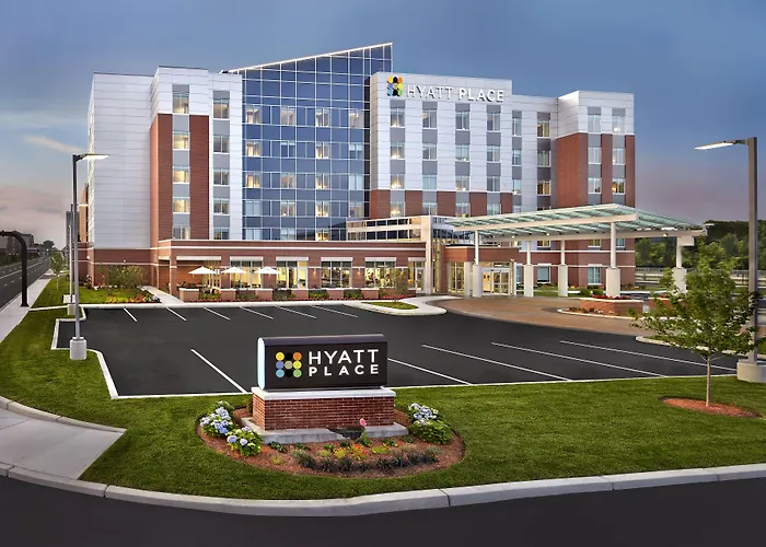 Hyatt Place Warwick/Providence Airport