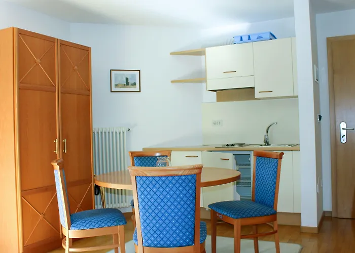 Hotel Tannerhof Scena