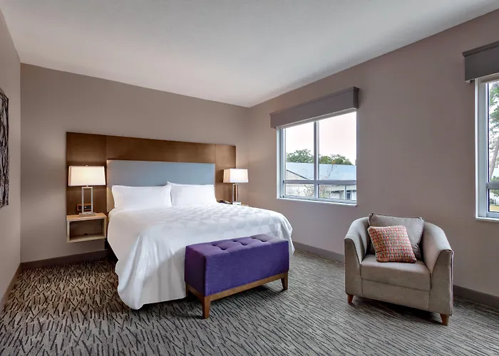 Holiday Inn - Tallahassee E Capitol - Univ By Ihg