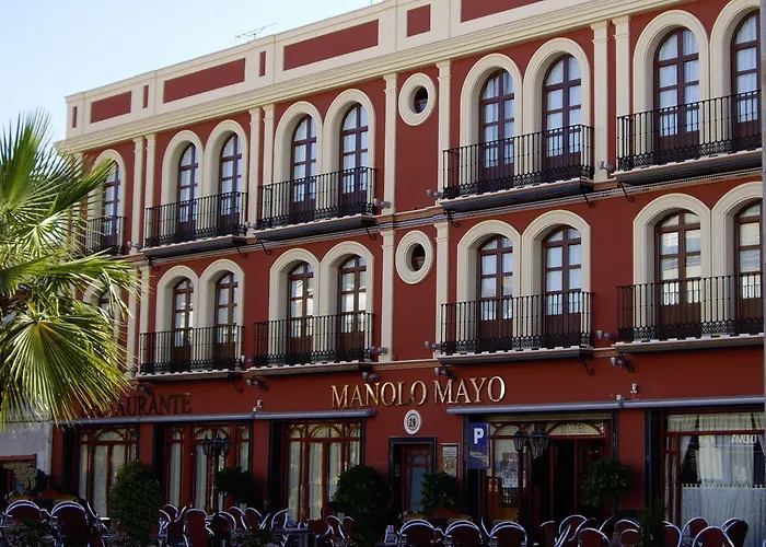 Hotel Manolo Mayo