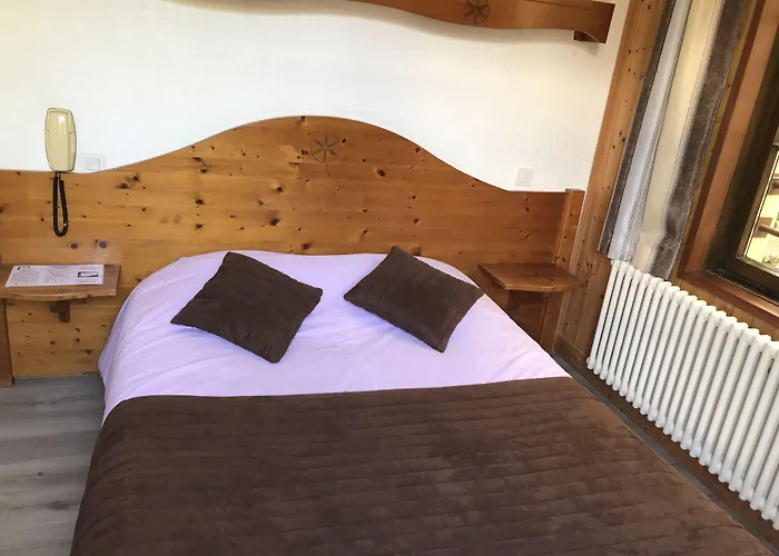Hotel des Lacs