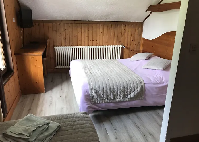 Hotel Des Lacs