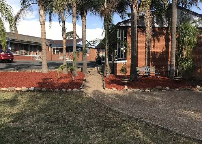 Kootingal Landview Motel