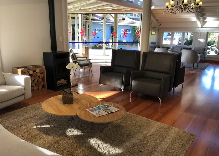 Villa Flor Ecoresort