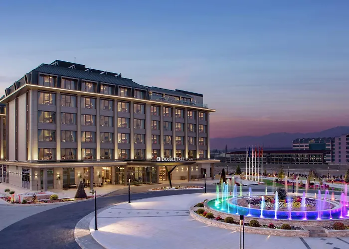 Doubletree By Hilton Skopje