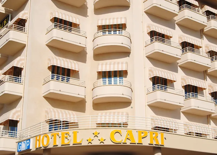 Hotel Capri&Residence