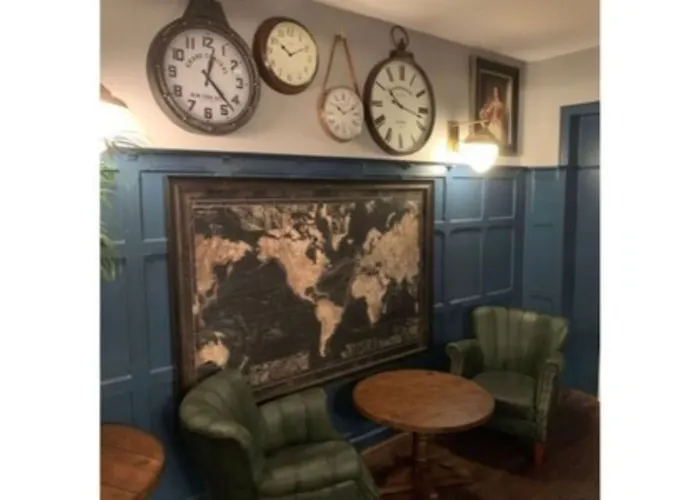 The Crown Hotel Hailsham