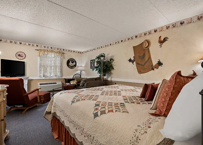 Country Living Inn Smoketown 