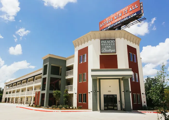 Palacio Royale Inn Boutique Katy