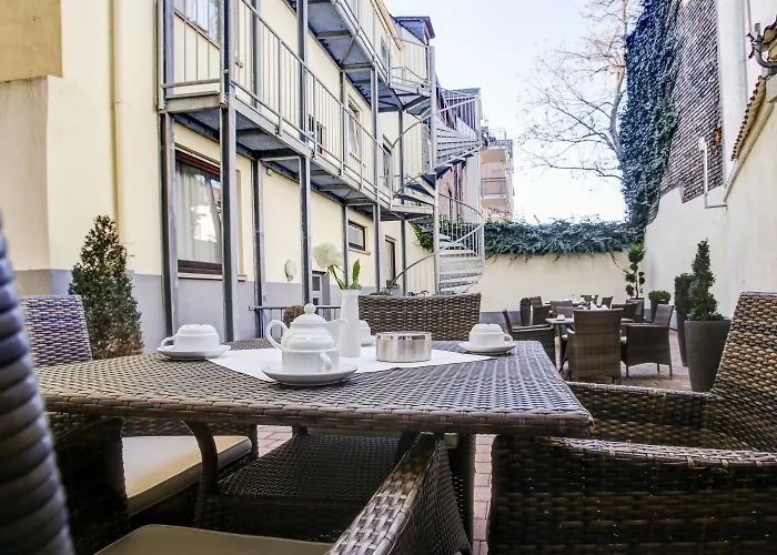Rhein Neckar Hotel Mannheim 24H Check-In