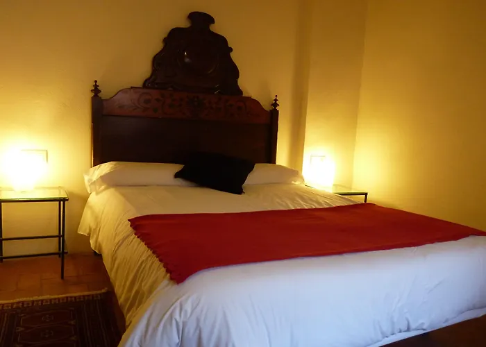 Hotel Cal Maginet Vilaverd 