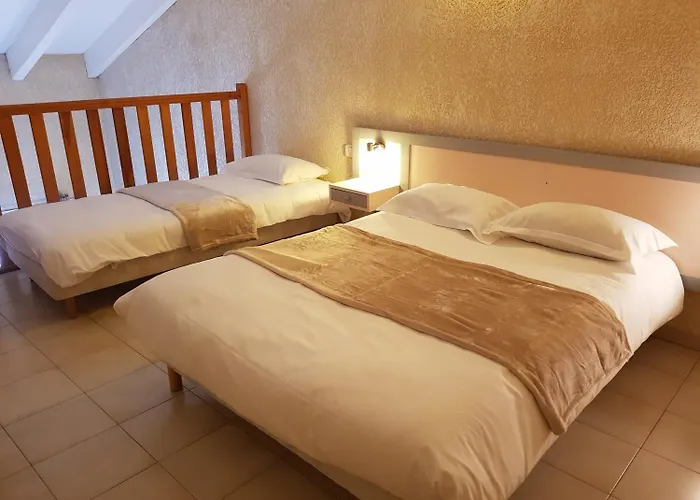 Hotel&Restaurant le Saint Jean