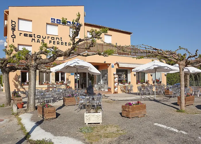 Hostal Mas Ferrer