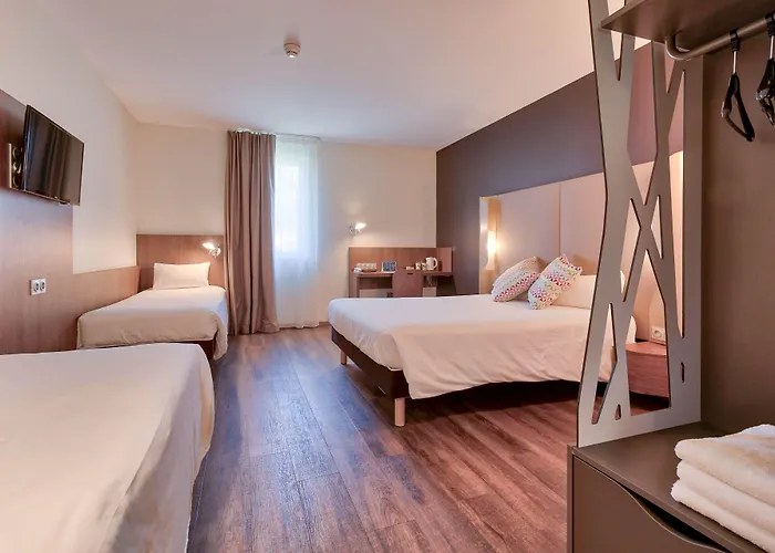 Campanile PRIME - Saint Jean de Luz