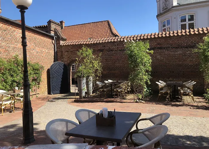 Den Gamle Arrest Bed & Breakfast Ribe