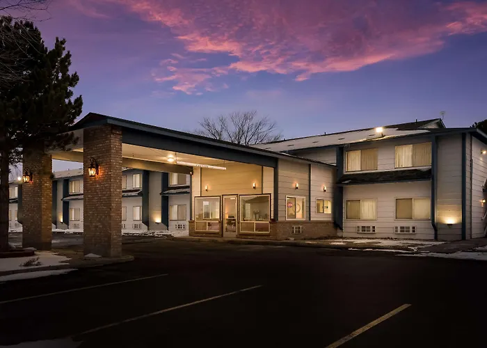 Surestay By Best Western Wells
