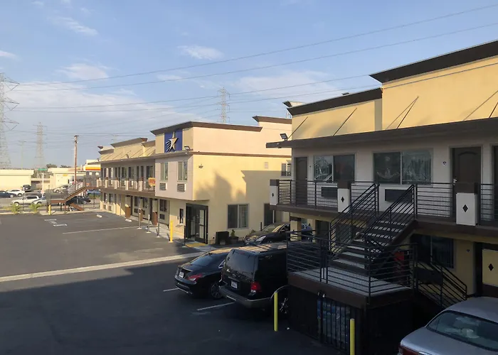 Starlight Inn South El Monte
