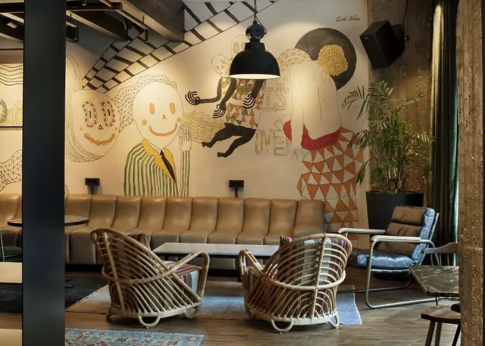 Fabric Hotel - An Atlas Boutique Hotel