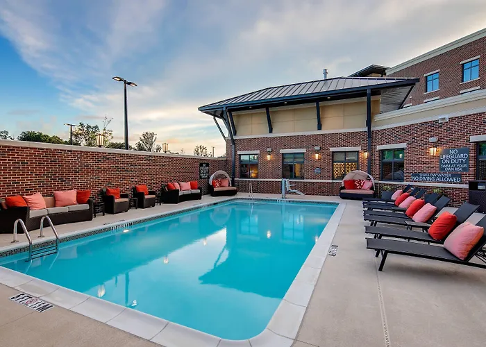 Residence Inn By Marriott Charleston Summerville