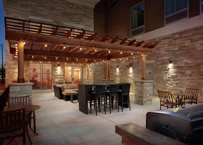 Homewood Suites By Hilton Cincinnati Midtown
