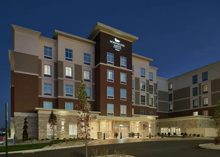 Homewood Suites By Hilton Midtown