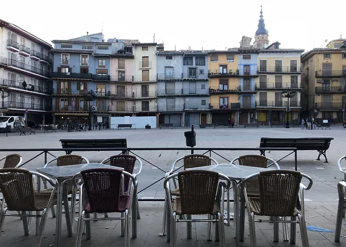 Hospederia Meson de la Dolores Calatayud