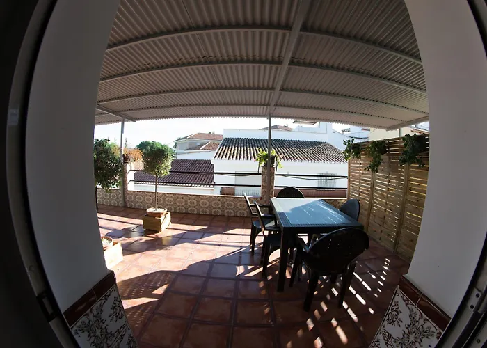 Hostal Caminito del Rey Álora