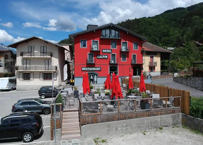 Hotel L'Alpin