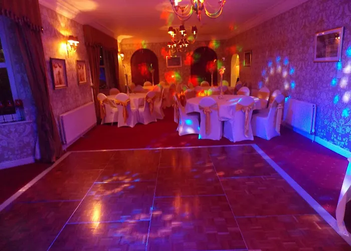 Woodlands Hotel Spalding