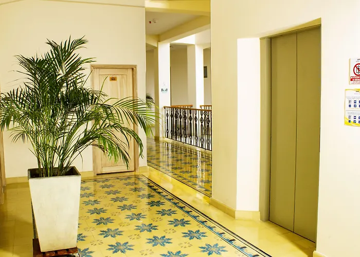 Hotel Med Centro - Marcari