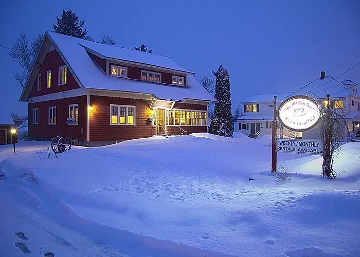 Old Iron Inn Bed And Breakfast