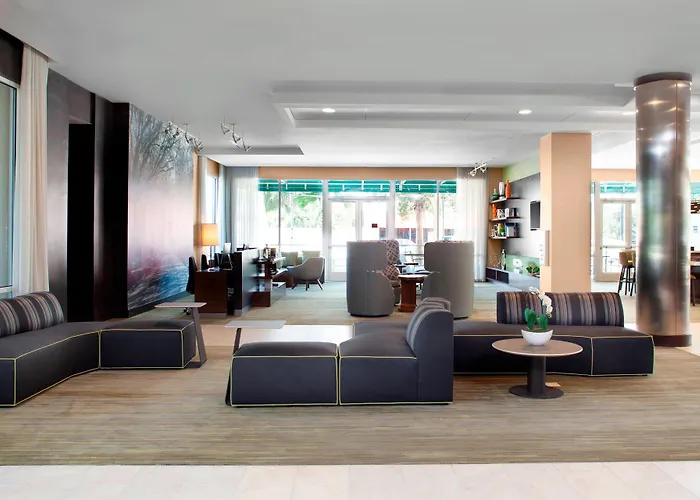 Courtyard By Marriott Deland Historic Downtown