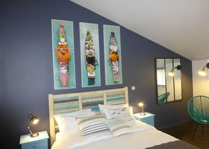 Le Clos du miroir Courset