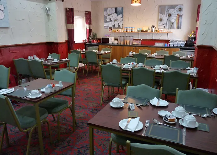 Hilbre Hotel