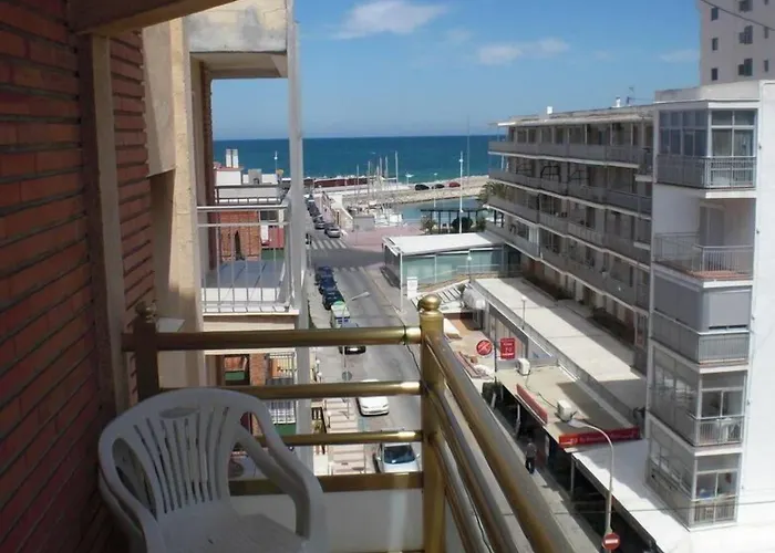 Hotel Clibomar Jamaica Gandía