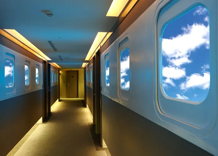 Ximen Airline Hotel