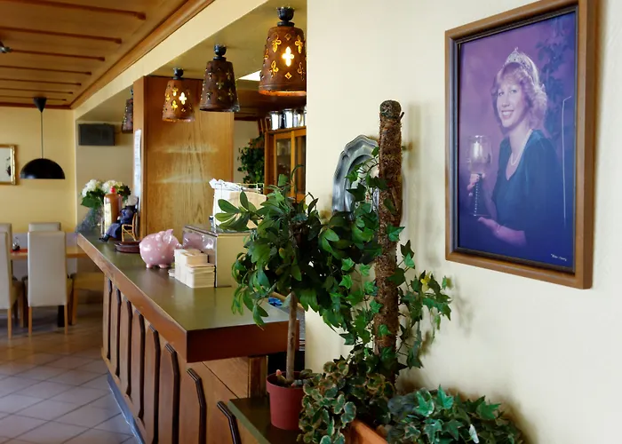 Hotel Haus Sonnschein