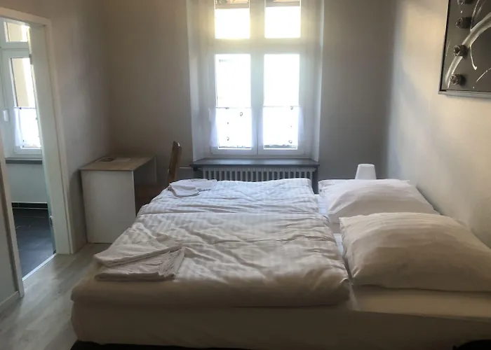 Hotel Schwaferts