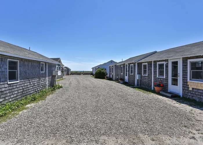 Truro Beach Cottages