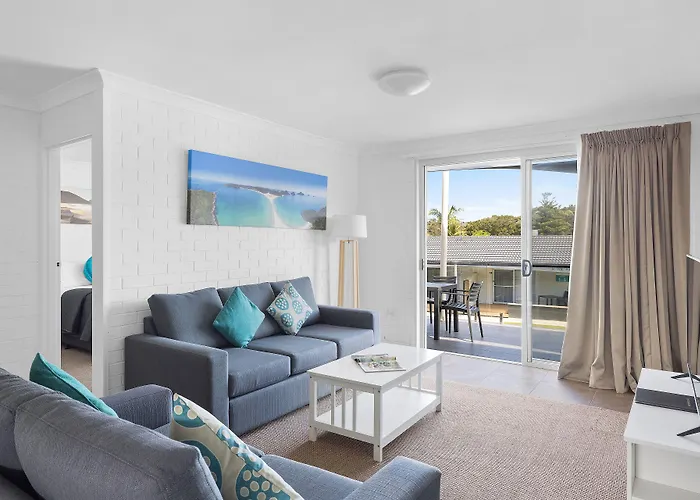 Seaside Holiday Resort Fingal Bay