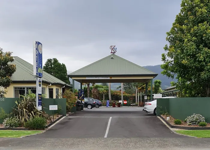 Asure Kaimai View Motel