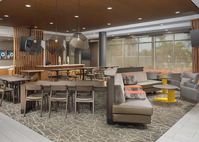Springhill Suites By Marriott Punta Gorda Harborside