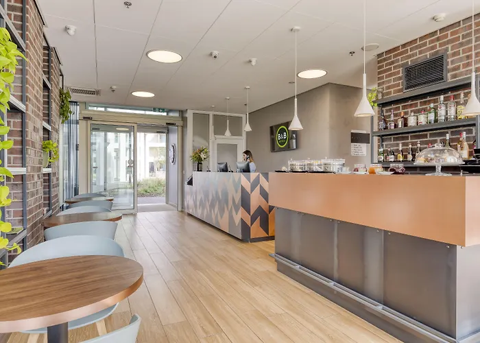 B&B Hotel Antwerpen Zuid