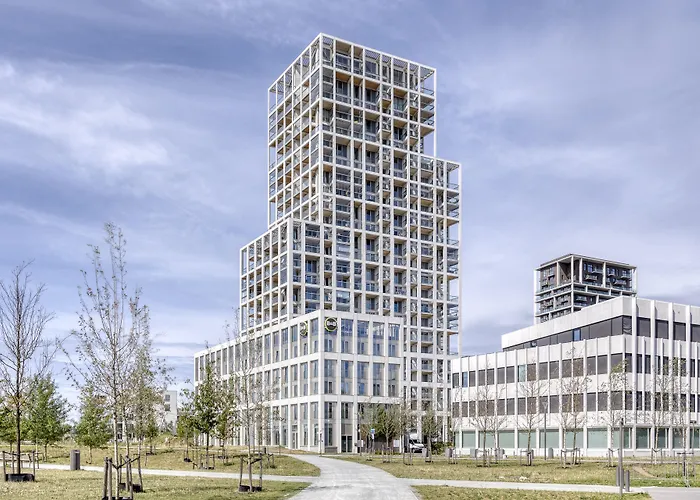 HOTEL Antwerpen Zuid