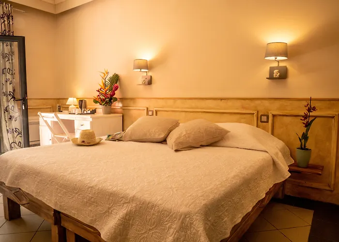 Sud Hôtel Le Tampon