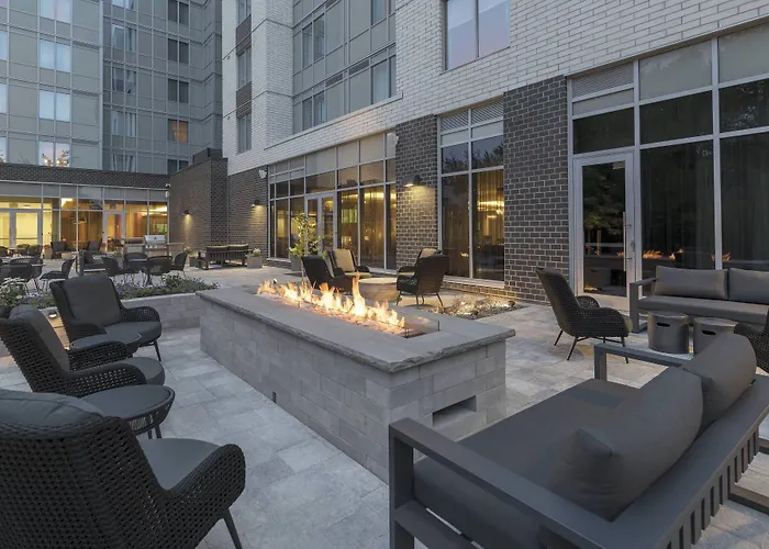 Residence Inn By Marriott Halifax Dartmouth