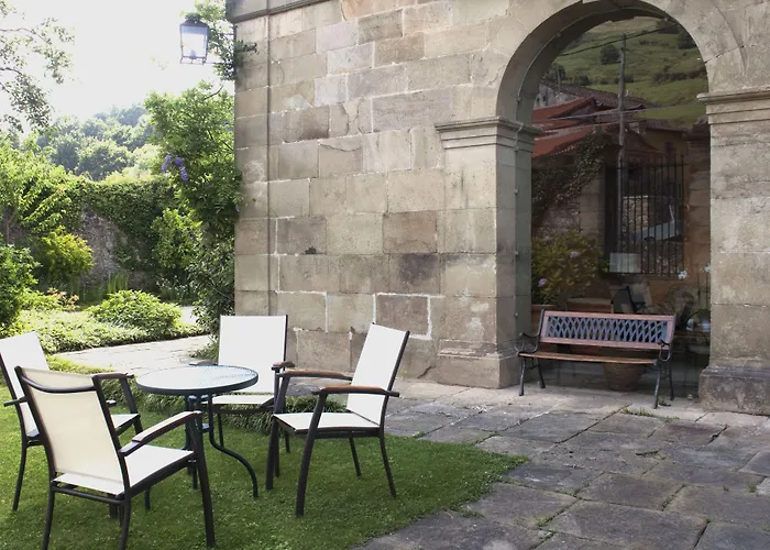 Posada Villa Esperanza Liérganes