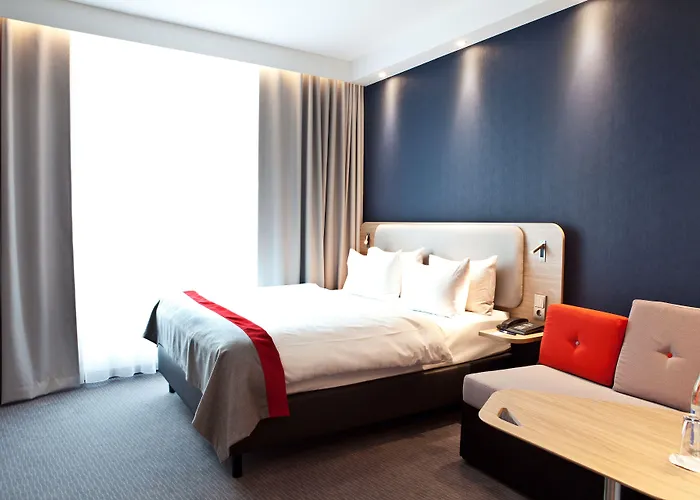 Holiday Inn Express - Ringsheim By Ihg